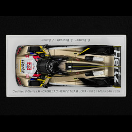 Cadillac V-Series R n° 38 7. 24h Le Mans 2025 1/43 Spark S9266