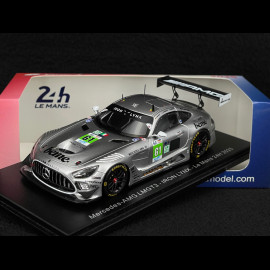 Mercedes-AMG GT3 Evo n° 61 24h Le Mans 2025 1/43 Spark S9297