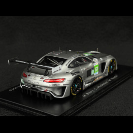 Mercedes-AMG GT3 Evo n° 61 24h Le Mans 2025 1/43 Spark S9297