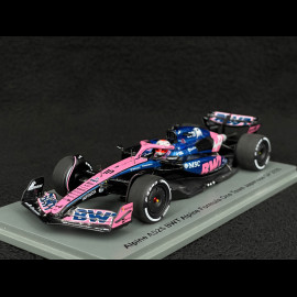 Pierre Gasly Alpine A525 n° 10 Japanese GP 2025 F1 1/43 Spark S9584
