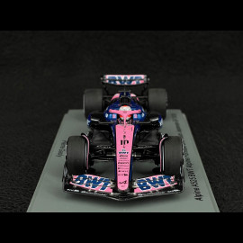 Pierre Gasly Alpine A525 n° 10 Japanese GP 2025 F1 1/43 Spark S9584