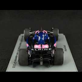 Pierre Gasly Alpine A525 n° 10 GP Japan 2025 F1 1/43 Spark S9584