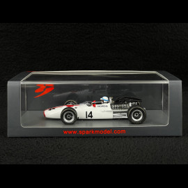 John Surtees Honda RA300 n° 14 Winner Italian GP 1967 F1 1/43 Spark S6223