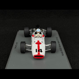 John Surtees Honda RA300 n° 14 Winner Italian GP 1967 F1 1/43 Spark S6223