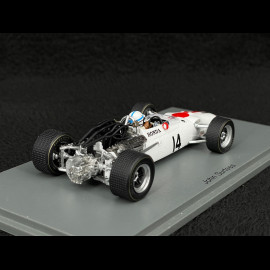 John Surtees Honda RA300 n° 14 Sieger GP Italien 1967 F1 1/43 Spark S6223