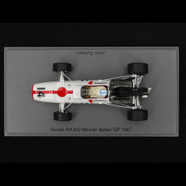 John Surtees Honda RA300 n° 14 Sieger GP Italien 1967 F1 1/43 Spark S6223
