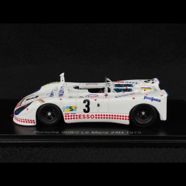 Porsche 908/2 K Flunder n° 3 24h Le Mans 1975 1/43 Spark S9799