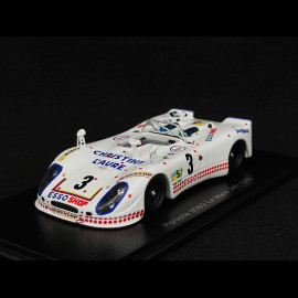 Porsche 908/2 K Flunder n° 3 24h Le Mans 1975 1/43 Spark S9799