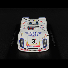Porsche 908/2 K Flunder n° 3 24h Le Mans 1975 1/43 Spark S9799