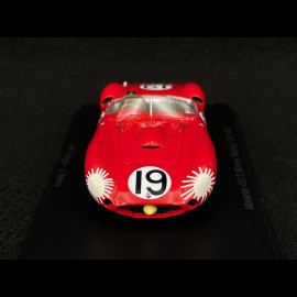 Maserati 450S n° 19 Sieger 12h Sebring 1957 1/43 Spark 43SE57