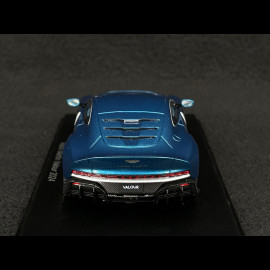 Aston Martin Valour 2024 Türkis Tayos 1/43 Spark S7844