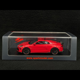 Alpine A110 Radicale 70 2025 Red 1/43 Spark S6117