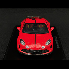 Alpine A110 Radicale 70 2025 Red 1/43 Spark S6117