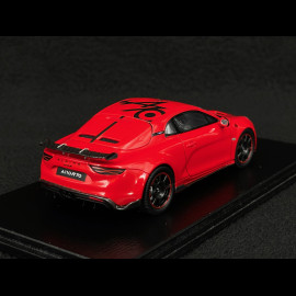 Alpine A110 Radicale 70 2025 Red 1/43 Spark S6117