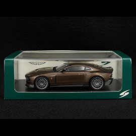 Aston Martin Valour 2024 Cumberland Grey 1/43 Spark S7843