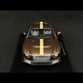 Aston Martin Valour 2024 Cumberland Grey 1/43 Spark S7843