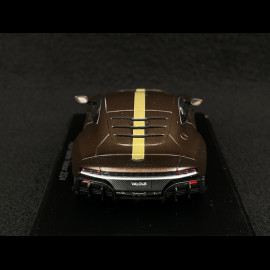 Aston Martin Valour 2024 Cumberland Grey 1/43 Spark S7843