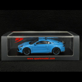 Alpine A110 Radicale 70 2025 Blau 1/43 Spark S6119
