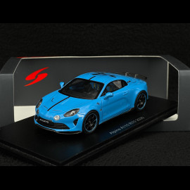 Alpine A110 Radicale 70 2025 Blue 1/43 Spark S6119
