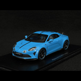 Alpine A110 Radicale 70 2025 Blue 1/43 Spark S6119