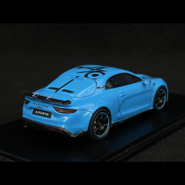 Alpine A110 Radicale 70 2025 Blau 1/43 Spark S6119