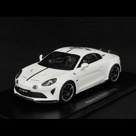 Alpine A110 Radicale 70 2025 Weiß 1/43 Spark S6118