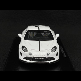 Alpine A110 Radicale 70 2025 White 1/43 Spark S6118
