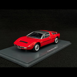 Maserati Bora 1971 Red 1/43 Schuco 43U00055