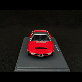 Maserati Bora 1971 Red 1/43 Schuco 43U00055