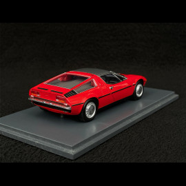 Maserati Bora 1971 Red 1/43 Schuco 43U00055