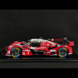 Toyota GR010 Hybrid n° 7 5. 24h Le Mans 2025 1/18 Spark 18S1055