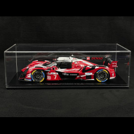 Toyota GR010 Hybrid n° 7 5. 24h Le Mans 2025 1/18 Spark 18S1055