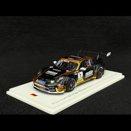Porsche 911 GT3 Cup Typ 992 n° 1 Porsche Carrera Cup Deutschland Weltmeister 2024 1/43 Spark SG718