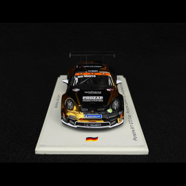 Porsche 911 GT3 Cup Typ 992 n° 1 Porsche Carrera Cup Deutschland Weltmeister 2024 1/43 Spark SG718