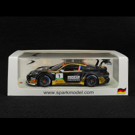 Porsche 911 GT3 Cup Type 992 n° 1 Porsche Carrera Cup Germany World Champion 2024 1/43 Spark SG718
