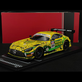 Mercedes-AMG GT3 Evo n° 999 3. 12h Bathurst 2023 1/18 Ixo LEGT18-23BAT003