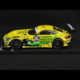 Mercedes-AMG GT3 Evo n° 999 3. 12h Bathurst 2023 1/18 Ixo LEGT18-23BAT003
