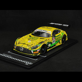 Mercedes-AMG GT3 Evo n° 999 3. 12h Bathurst 2023 1/18 Ixo LEGT18-23BAT003