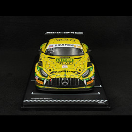 Mercedes-AMG GT3 Evo n° 999 3rd 12h Bathurst 2023 1/18 Ixo LEGT18-23BAT003