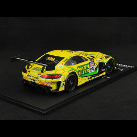Mercedes-AMG GT3 Evo n° 999 3rd 12h Bathurst 2023 1/18 Ixo LEGT18-23BAT003