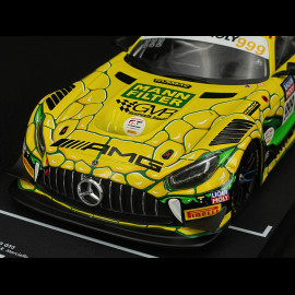 Mercedes-AMG GT3 Evo n° 999 3. 12h Bathurst 2023 1/18 Ixo LEGT18-23BAT003