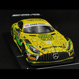 Mercedes-AMG GT3 Evo n° 999 3rd 12h Bathurst 2023 1/18 Ixo LEGT18-23BAT003