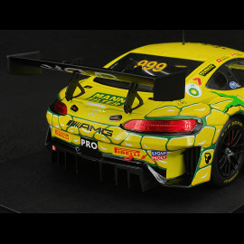Mercedes-AMG GT3 Evo n° 999 3. 12h Bathurst 2023 1/18 Ixo LEGT18-23BAT003