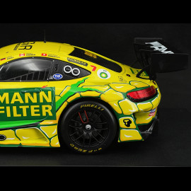 Mercedes-AMG GT3 Evo n° 999 3. 12h Bathurst 2023 1/18 Ixo LEGT18-23BAT003