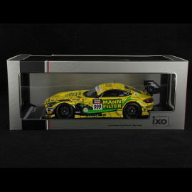 Mercedes-AMG GT3 Evo n° 999 3rd 12h Bathurst 2023 1/18 Ixo LEGT18-23BAT003