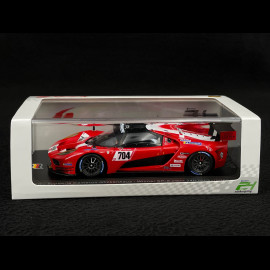 Glickenhaus SCG n° 704 Winner SP-X 24h Nurburgring 2020 1/43 Spark SG693