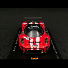 Glickenhaus SCG n° 704 Sieger SP-X 24h Nurburgring 2020 1/43 Spark SG693