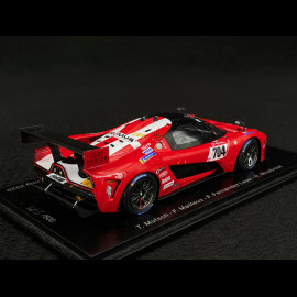 Glickenhaus SCG n° 704 Winner SP-X 24h Nurburgring 2020 1/43 Spark SG693