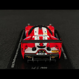 Glickenhaus SCG n° 704 Sieger SP-X 24h Nurburgring 2020 1/43 Spark SG693