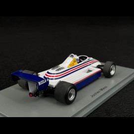 Jochen Mass March Ford 821 n° 17 Long Beach GP 1982 1/43 Spark S7174